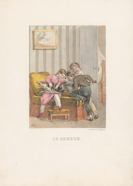 Le RemèDe 1824