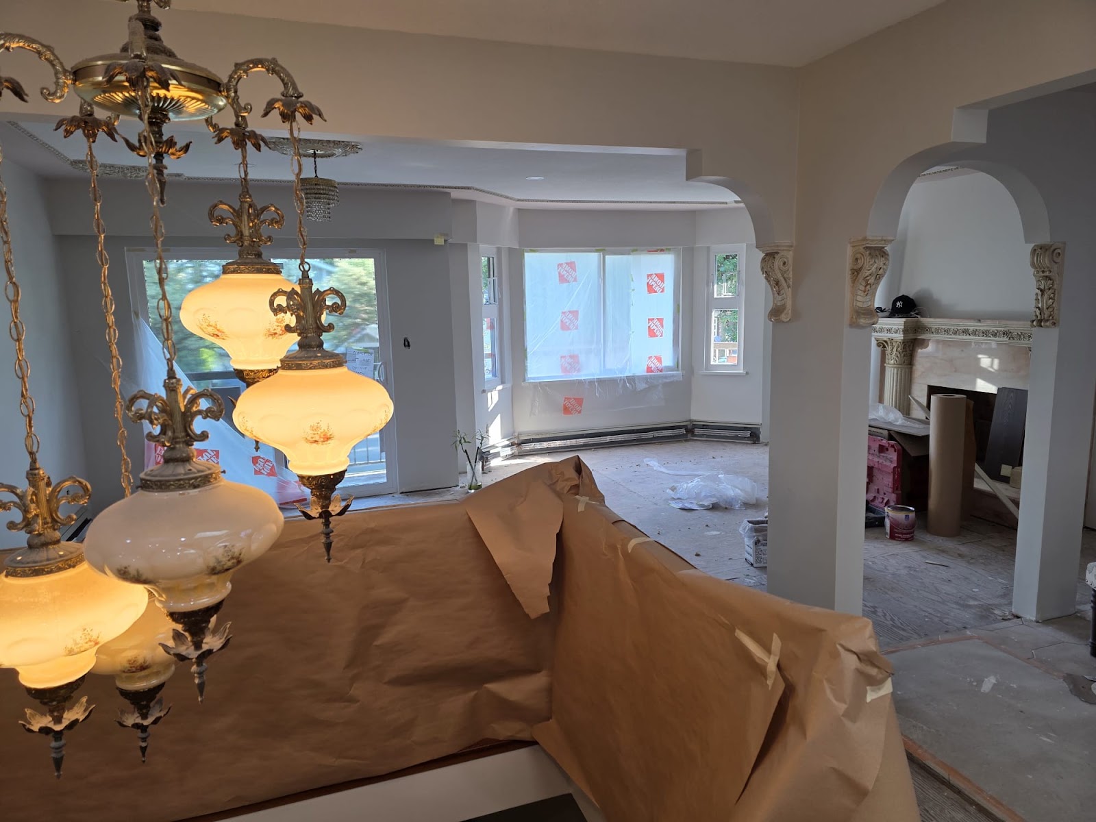 Interior Painting cost in  North Vancouver 