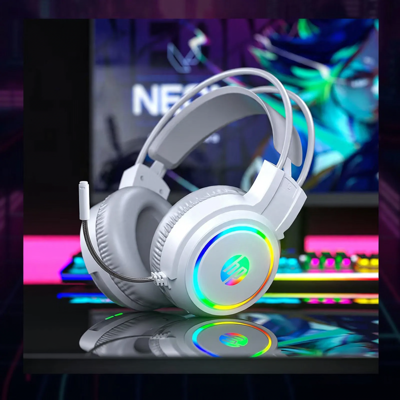 Gaming Headphones Model 8008U, wired