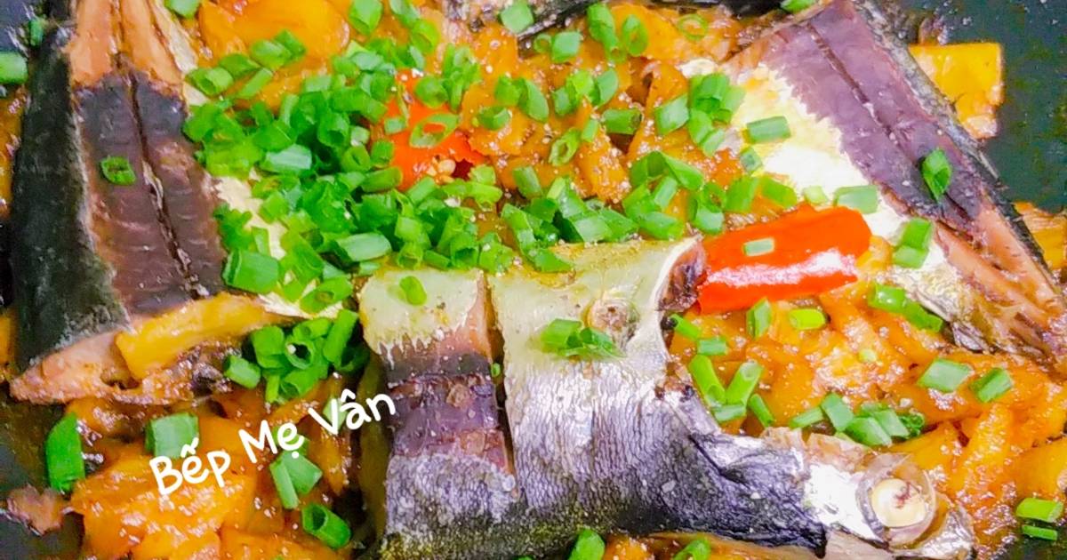 Cá Sòng Kho Thơm