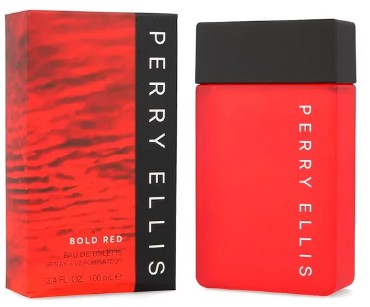 PERRY ELLIS BOLD RED HOMBRE 100ML EDT PERRY ELLIS