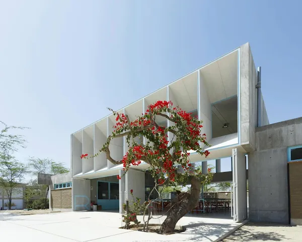 School of Architecture at the University of Piura