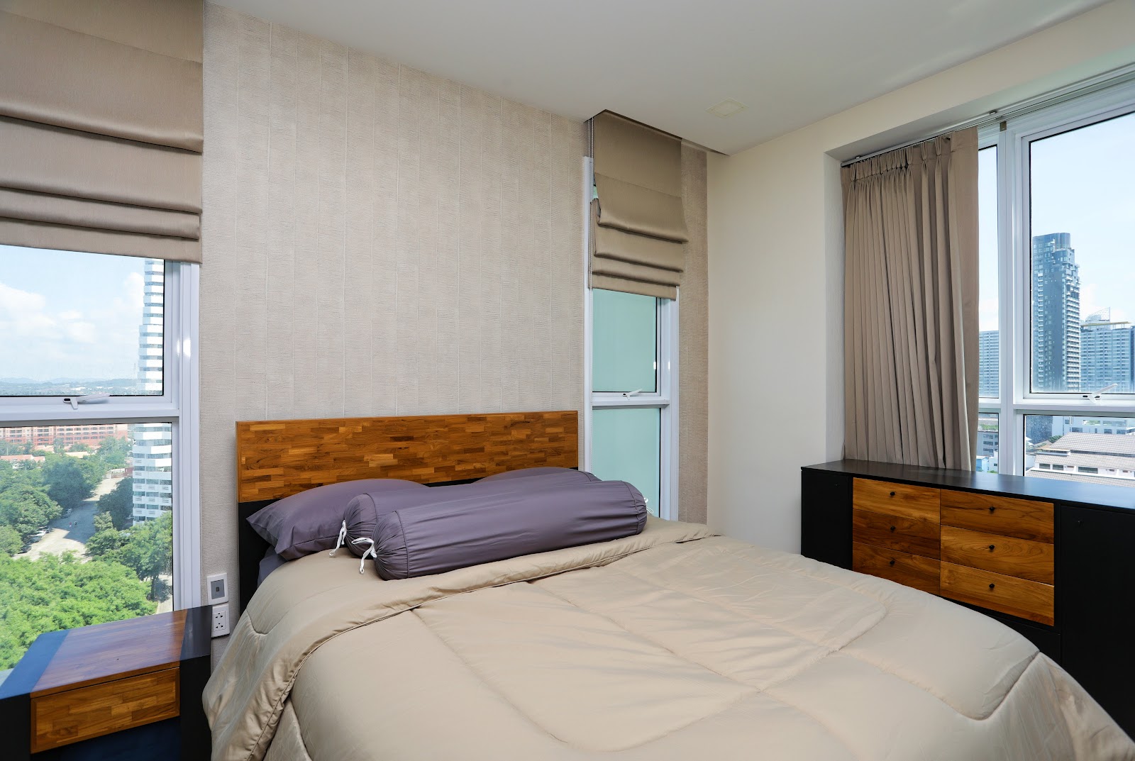 Dusit Grand Park D - 1 Bed, Floor 1 9