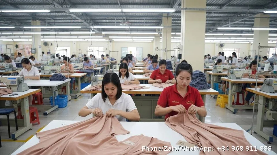Vietnam Wholesale Clothing - Gold Garment Vietnam