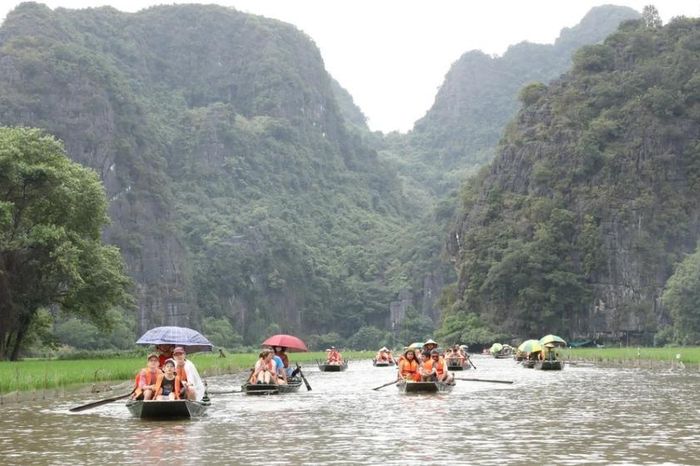 Tuần du lịch Ninh Bình 2026 - Hành trình di sản - Đài Phát thanh và truyền hình Hà Nội