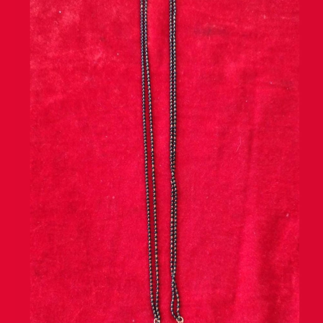 24 Inch Double Mangalsutra Poth Chain-1