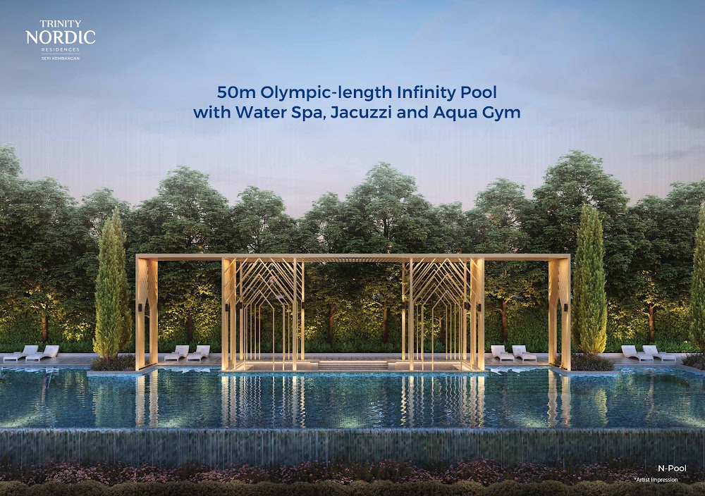 Trinity Nordic Residences — Seri Kembangan