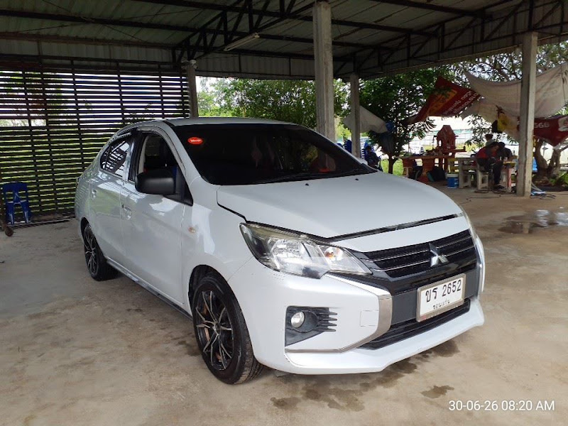 MITSUBISHI ATTRAGE