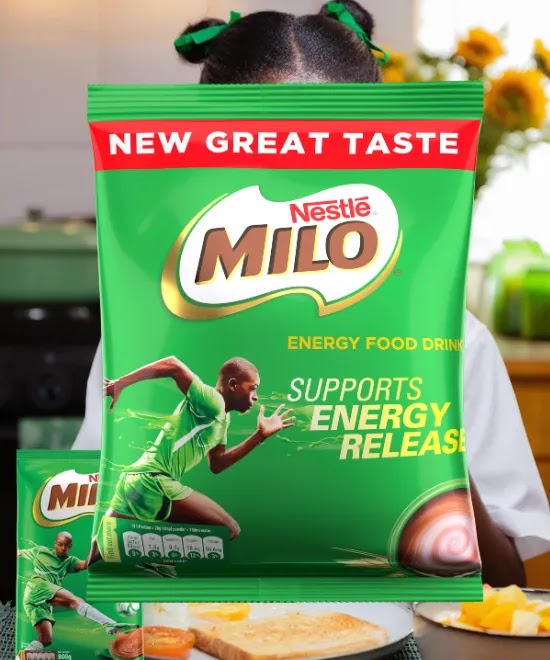 NESTLE MILO