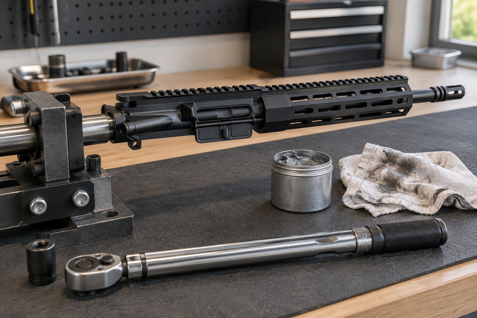 Common Barrel Nut Torque Mistakes to Avoid