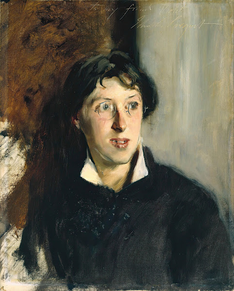 Portrait of Vernon Lee 18561935 1881