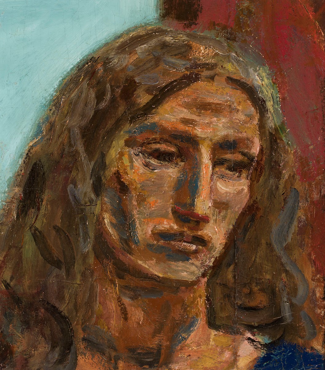 Head Of An Apostle III 1936