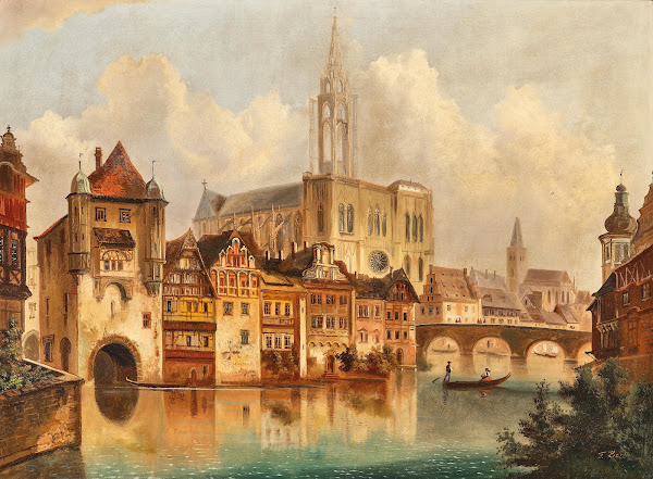 Cityscapes & Architecture