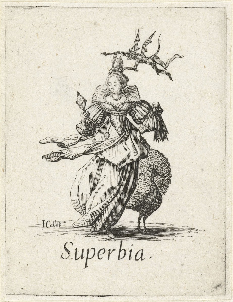 Superbia Pride 1618 1625