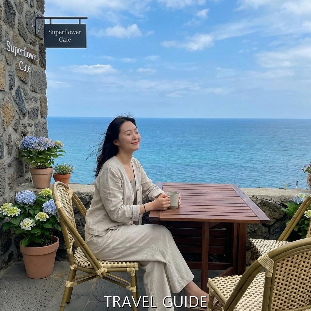 2026년 봄, 제주 수퍼플라워 방문이 필수인 이유 TOP3