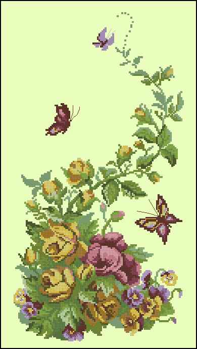 CMP 170021 Roses