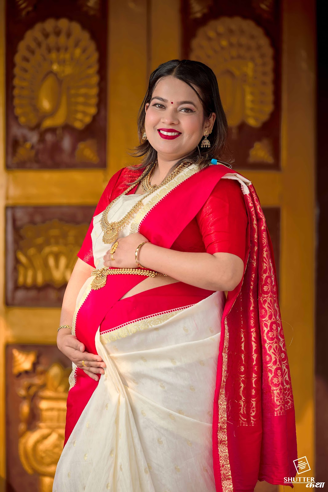 Shutter katha Maternity photography 23