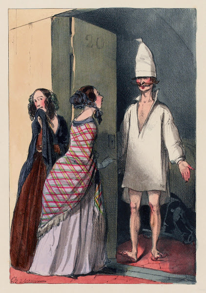 Mr Alfred Ce nest pas ici Mesdames 1840