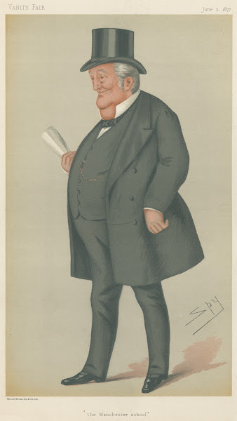 Politicians  the Manchester School Mr Thomas Bayley Potter 2 June 1877 1877
