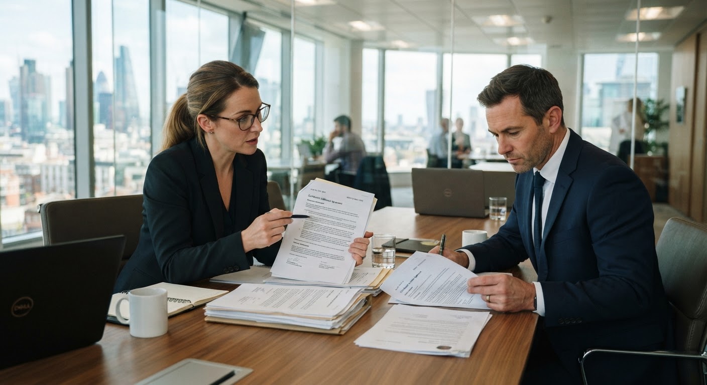 هل شركتك مستعدة لمواجهة النزاعات؟