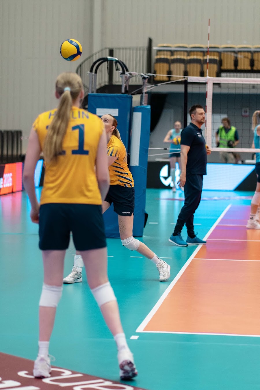 Sweden Slovenia 31
