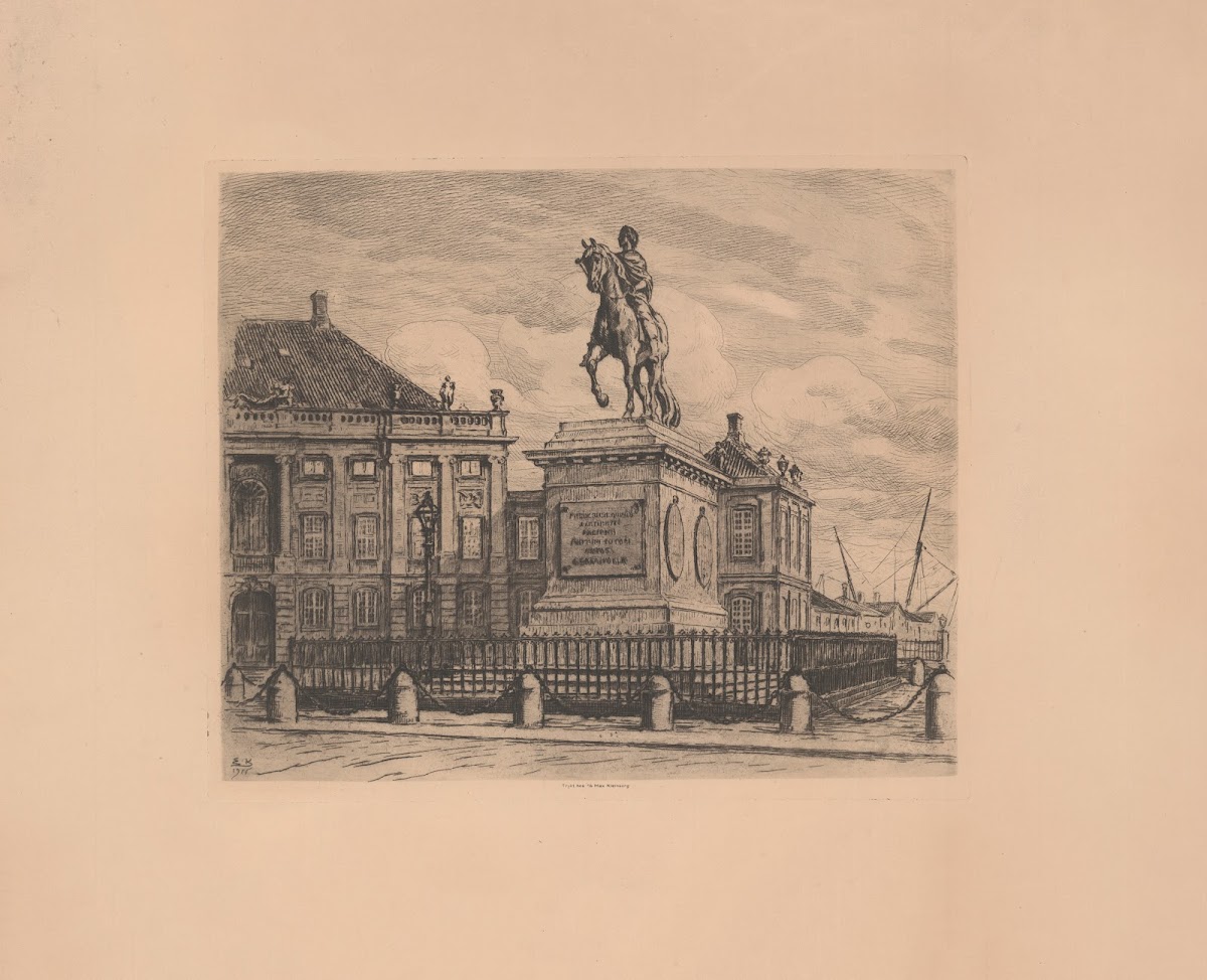 Frederik V 1901