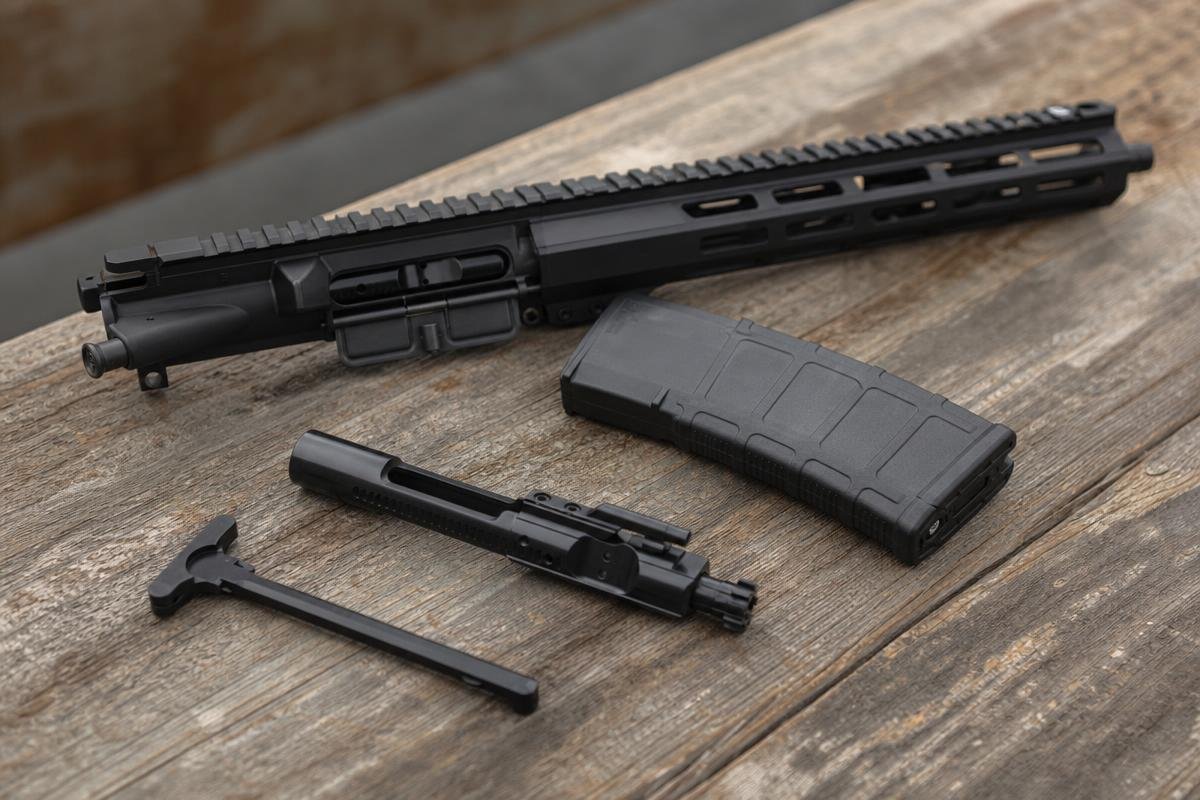6.5 Grendel vs 6mm ARC AR-15 build platform components