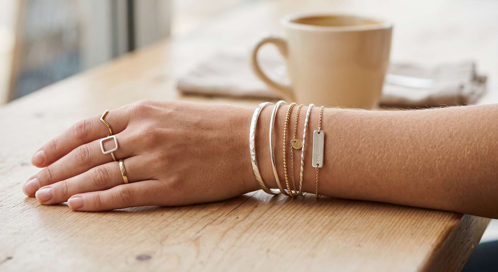 Handcrafted Elegance, Made Just For You!