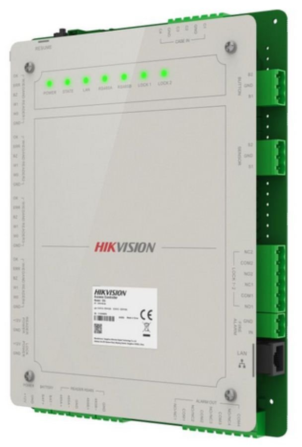 Hikvision 2-Door Access Controller