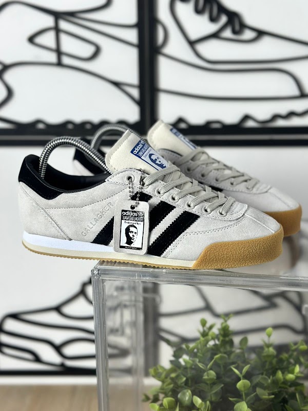 Adidas Spezial Gallagher Gris