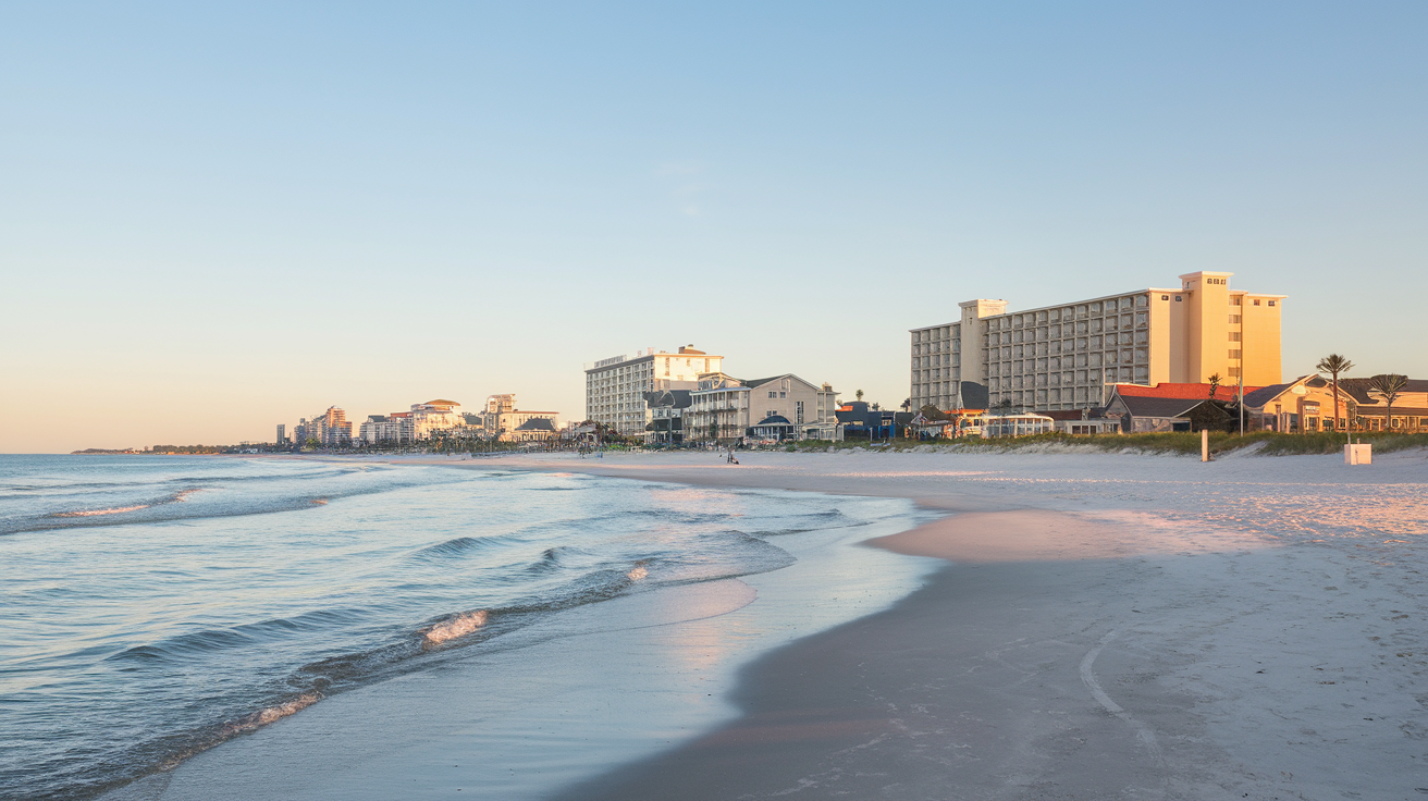 North Myrtle Beach to Macedonia, Ohio Travel Time & Distance