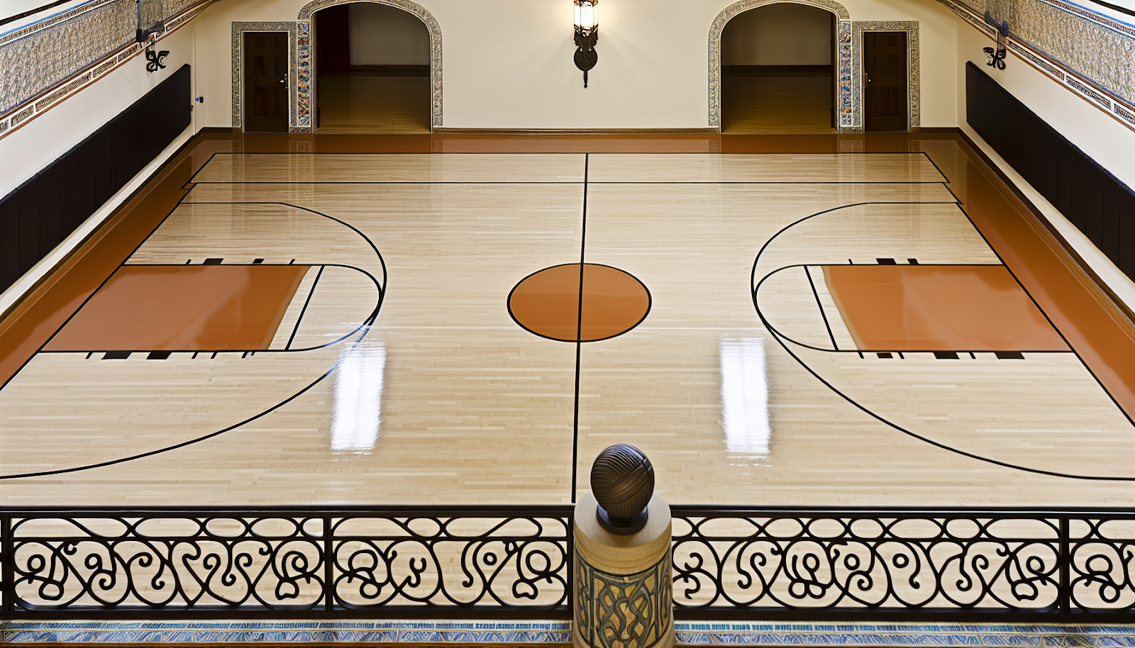 Gym Flooring Services for Central Florida Schools