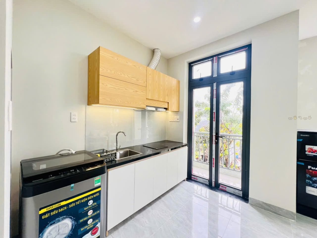 CĂN HỘ STUDISTUDIO – VÕ CHÍ CÔNG – FULL NỘI THẤT – GIẶT RIÊNG 3