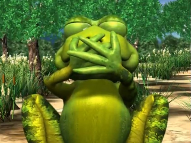 Shout Shout, Let it All Out