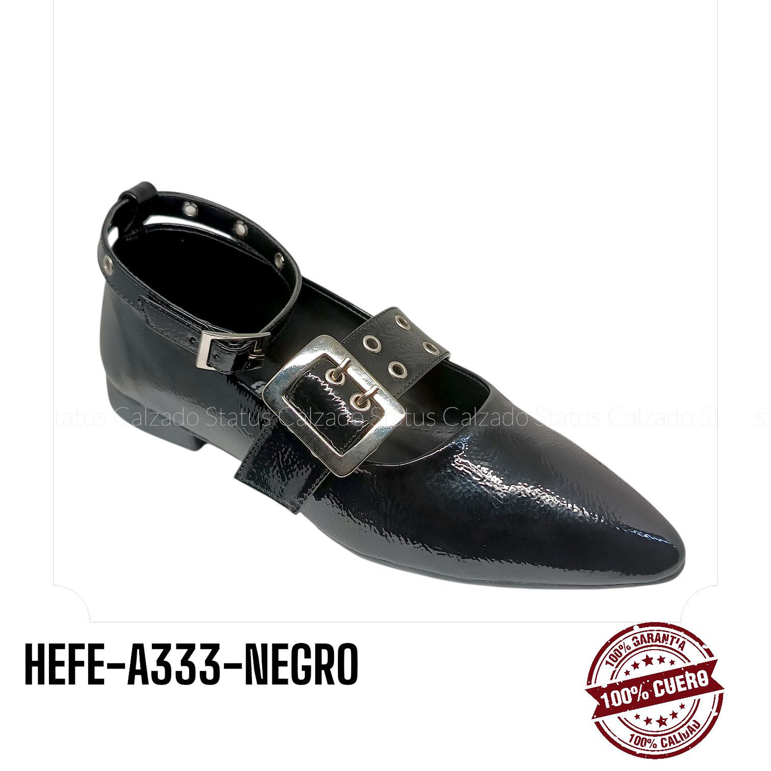 HEFE-A333-NEGROCHAROL