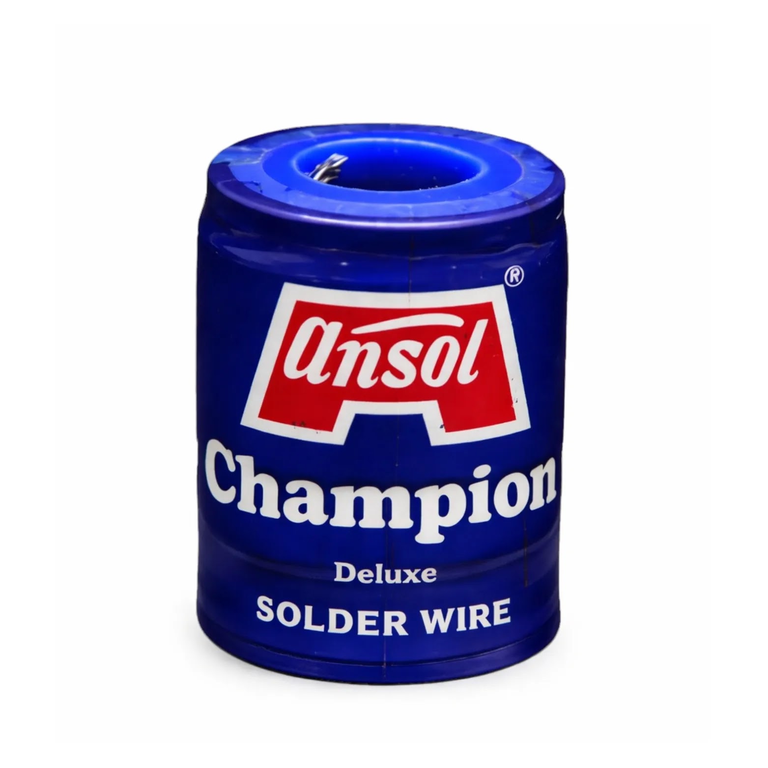 SOLDER WIRE 8311 BLUE 40X60 16SWG (024f)