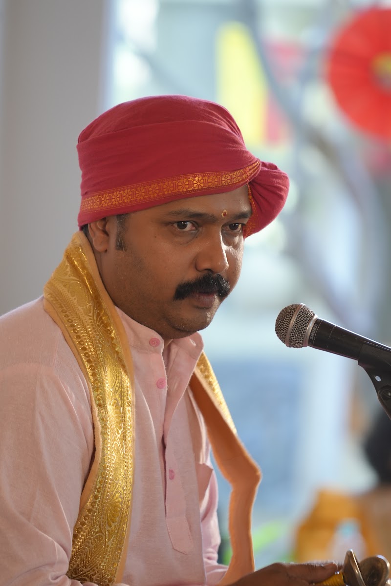 Subray Hebbar — Yakshagana photo 2