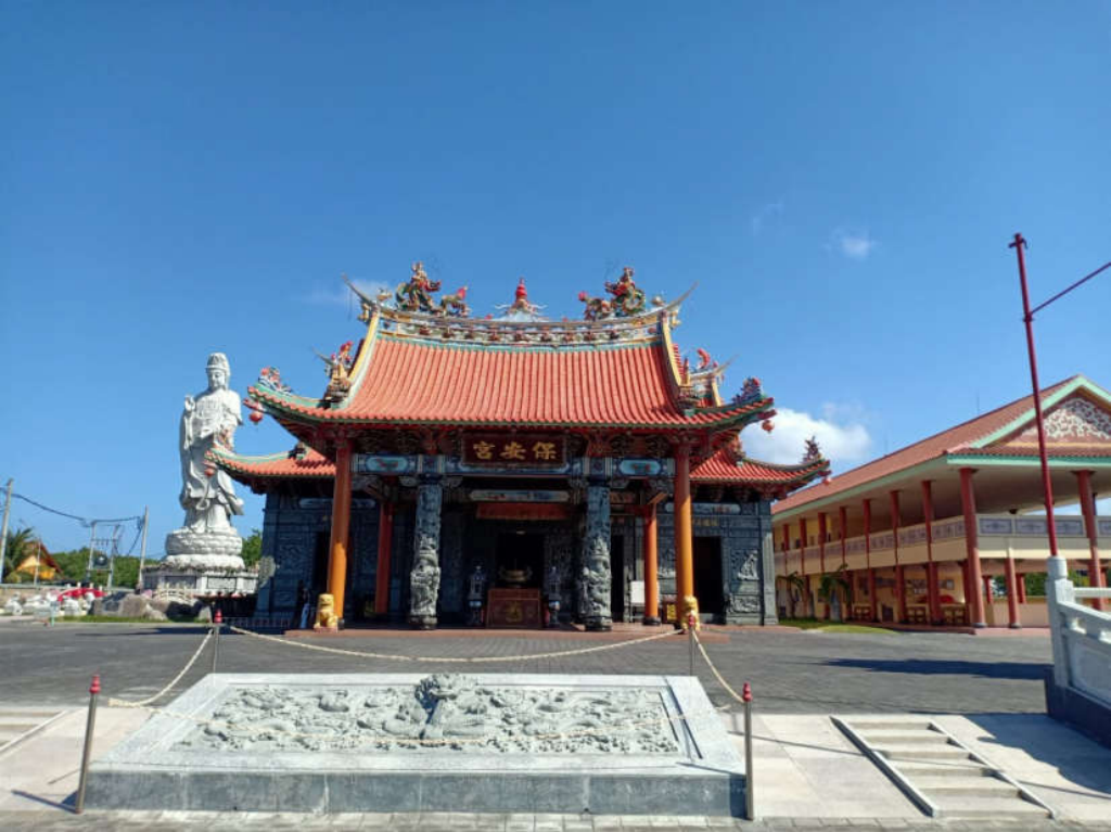Foto Vihara Satya Dharma