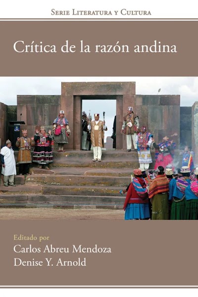 Crítica de la razón andina 82291