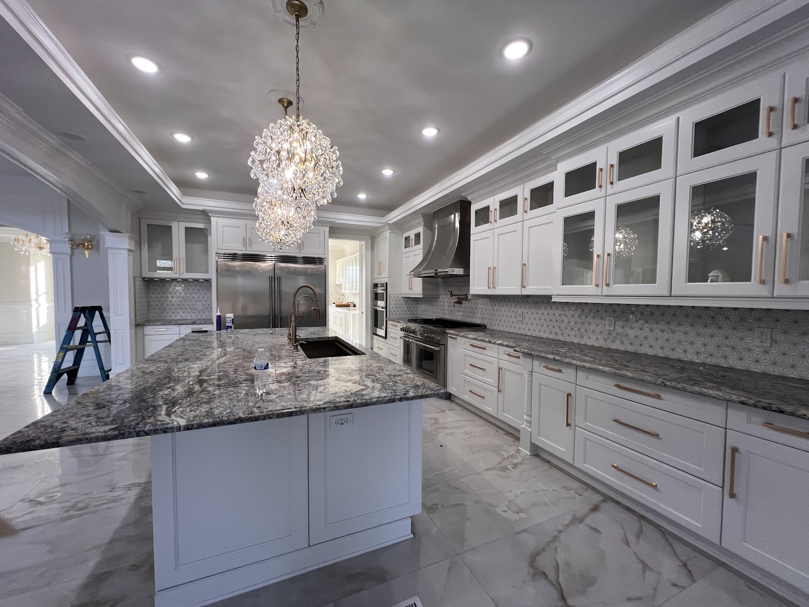 Classic Design Custom Home: Residential Construction in Middle Tennessee (project photo 13)