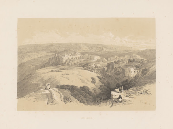 Bethléhem 1852