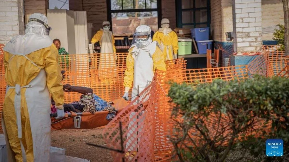 WHO cảnh báo dịch Ebola ở CHDC Congo vẫn lan rộng - Đài Phát thanh và truyền hình Hà Nội