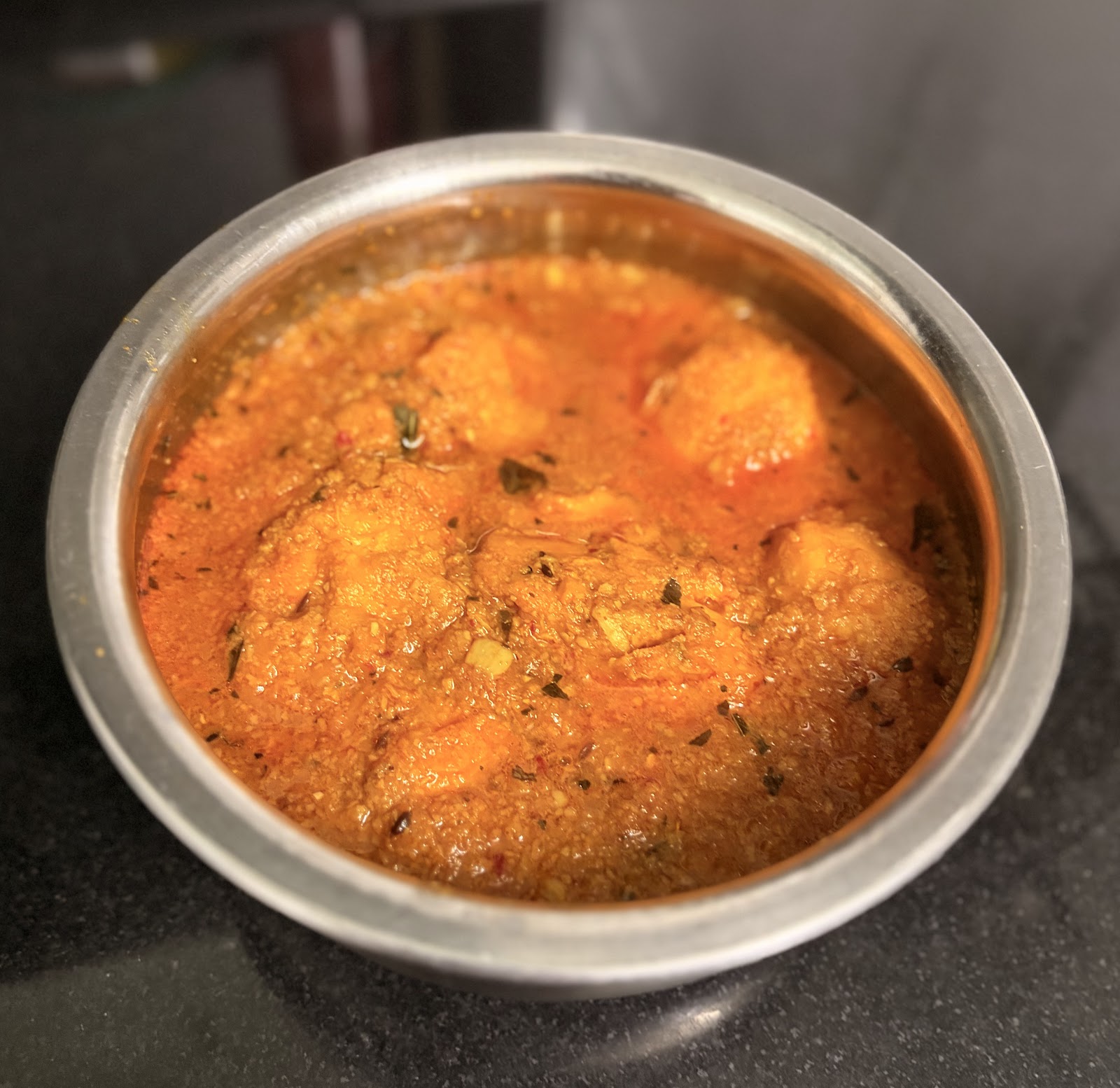 Mango Raita