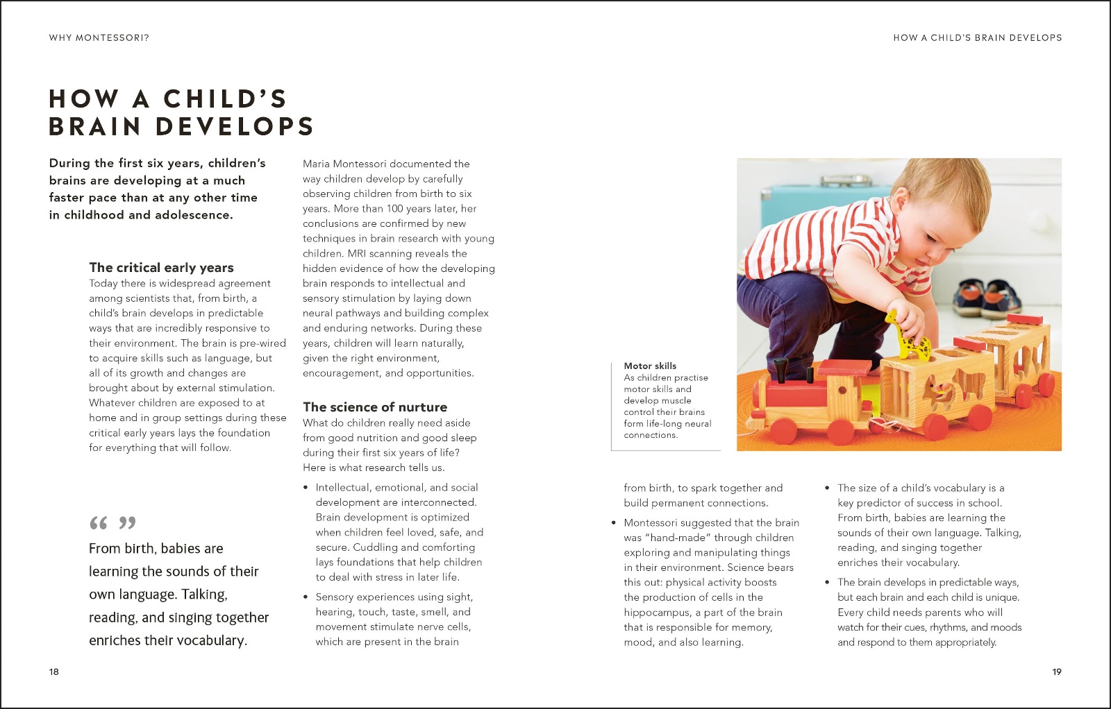 How to Raise an Amazing Child the Montessori Way - thumbnail 2