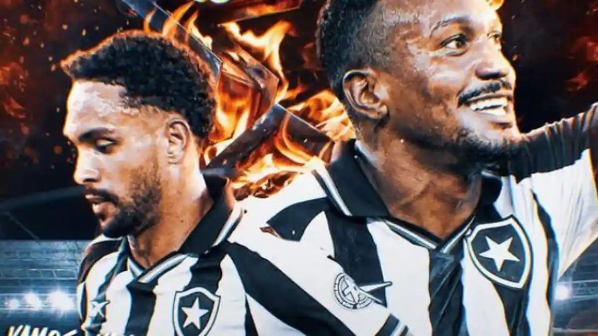 Pemain Botafogo bersiap menghadapi laga tandang melawan Cienciano di Copa Sudamericana 2026.