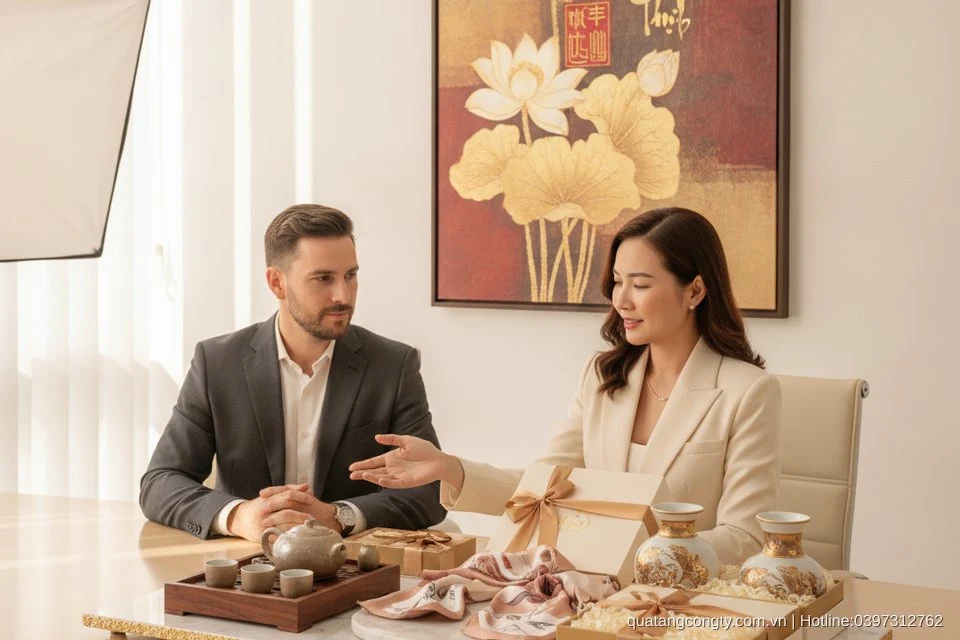 Về Chúng Tôi – Câu Chuyện Quà Tặng Công Ty Thuộc Gold Group