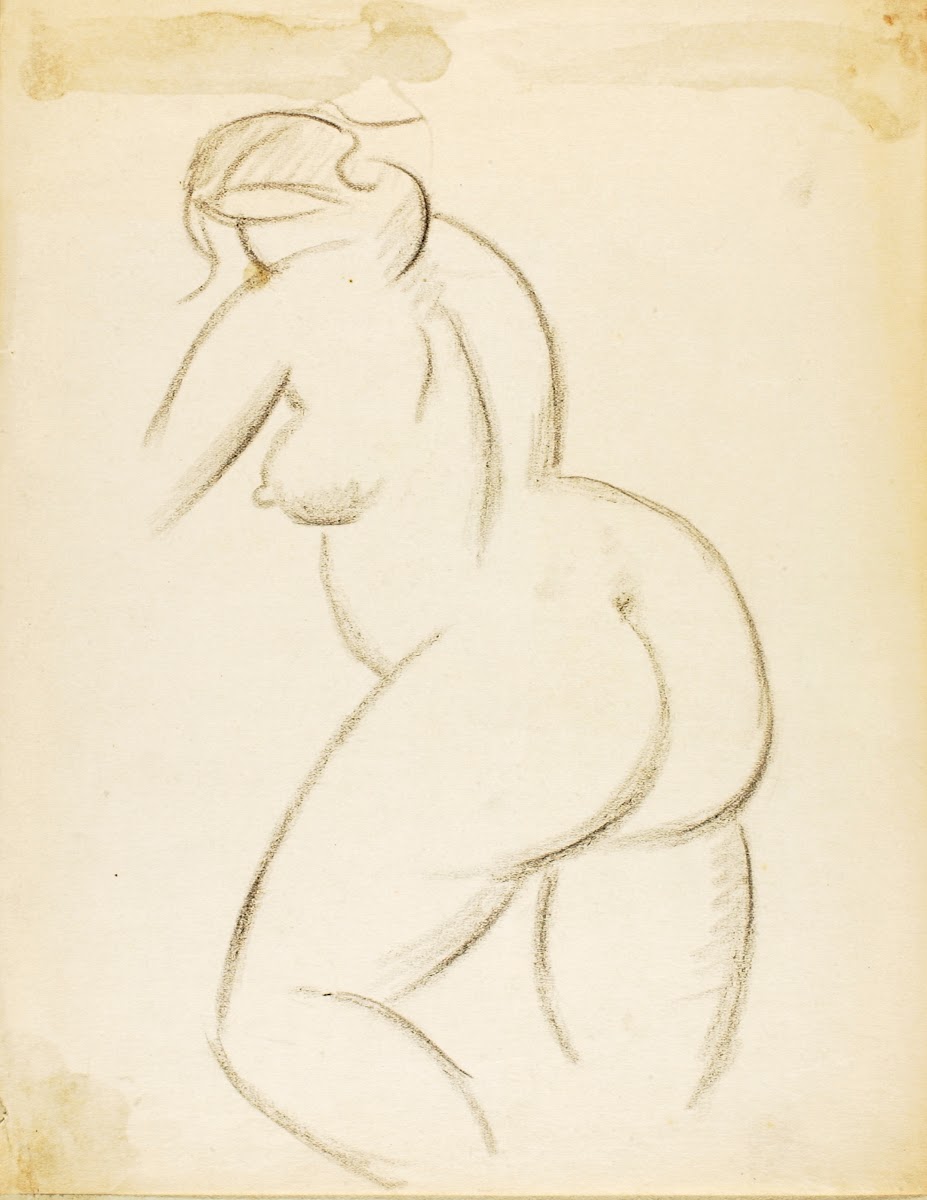 Female Nude