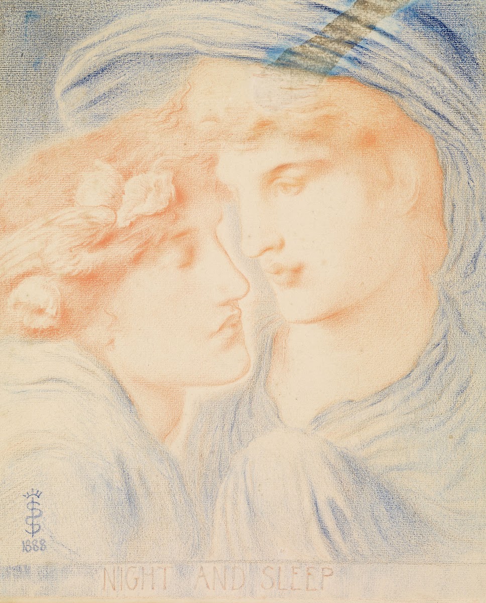 Night and Sleep 1888