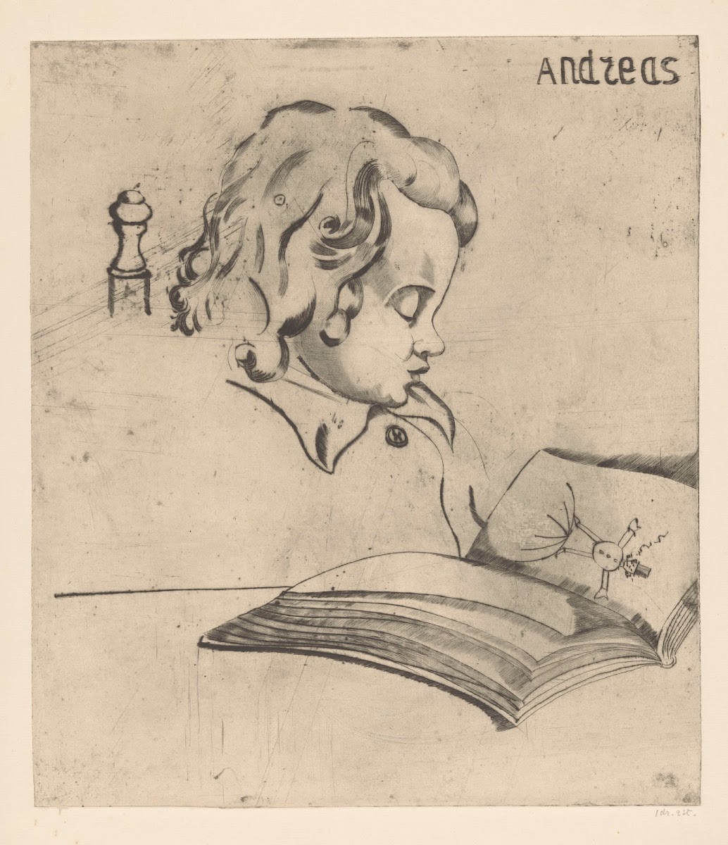 Andreas II 1919