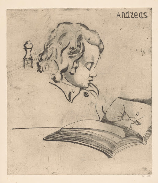 Andreas II 1919
